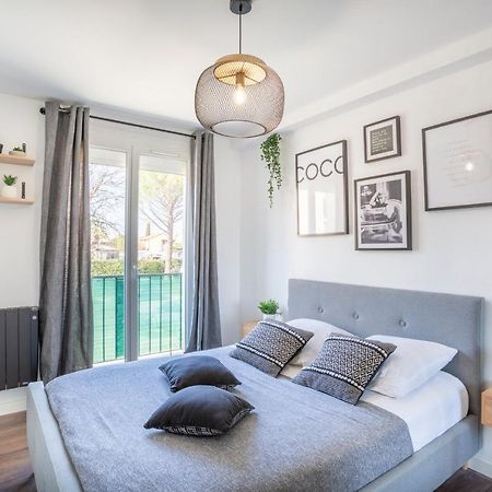 L'App'Art -Moderne & Cosy -Pradet Centre & Proche Des Plages Le Pradet Ngoại thất bức ảnh