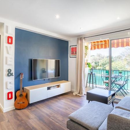 L'App'Art -Moderne & Cosy -Pradet Centre & Proche Des Plages Le Pradet Ngoại thất bức ảnh