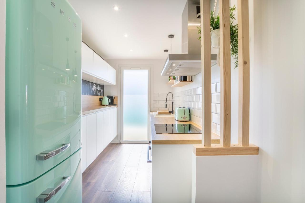 L'App'Art -Moderne & Cosy -Pradet Centre & Proche Des Plages Le Pradet Ngoại thất bức ảnh