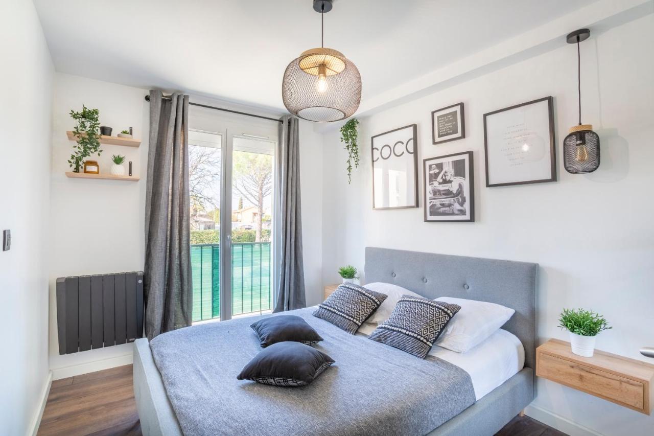 L'App'Art -Moderne & Cosy -Pradet Centre & Proche Des Plages Le Pradet Ngoại thất bức ảnh