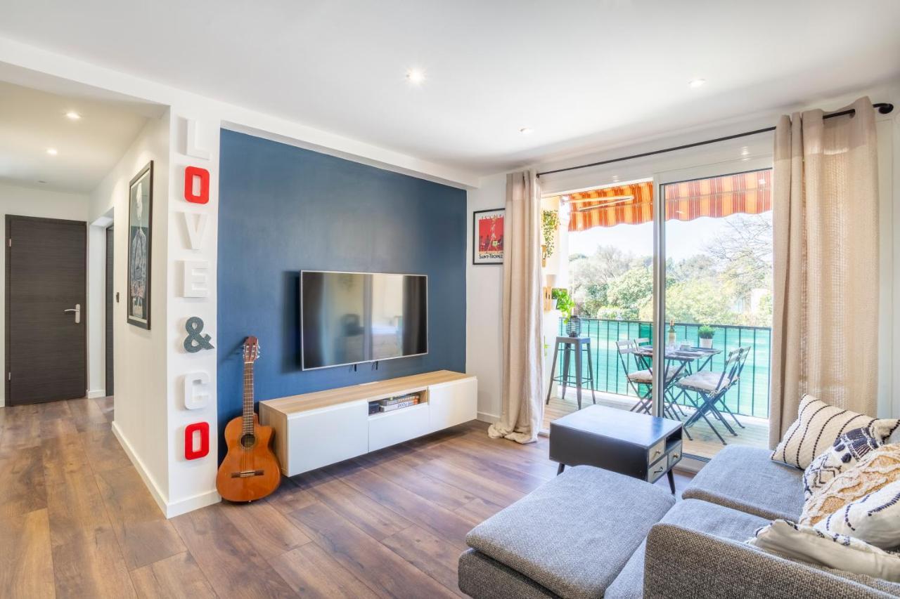 L'App'Art -Moderne & Cosy -Pradet Centre & Proche Des Plages Le Pradet Ngoại thất bức ảnh