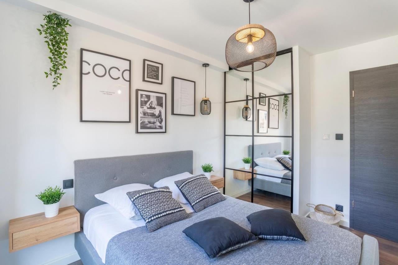 L'App'Art -Moderne & Cosy -Pradet Centre & Proche Des Plages Le Pradet Ngoại thất bức ảnh